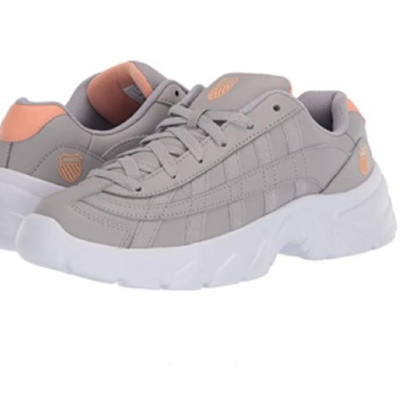 K-Swiss Shoes - DONATION $29 *NEW*  K-Swiss ST-229 Chunky Sole Snea…